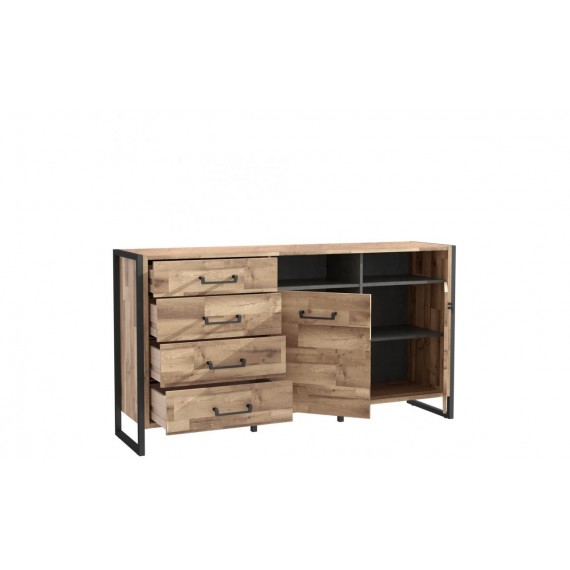 Skjenk Handon 169 cm - Trelook