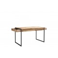 Spisebord Handon 166 cm - Trelook - med skuffer