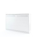 Skapseng Concept Pro 120 x 200 - horisontal - hvit matt