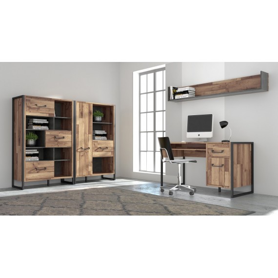 Vitrineskap Handon 70 cm - Trelook