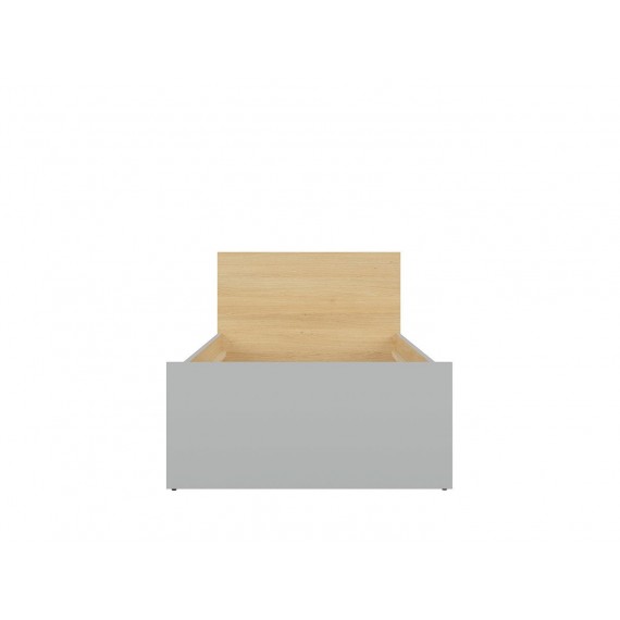 Seng Nano 90 cm - Grå