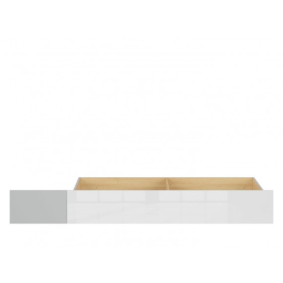 Seng Nano 90 cm - Grå