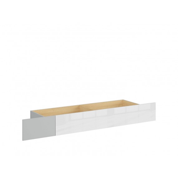 Seng Nano 90 cm - Grå