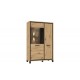 Vitrineskap Trond 101 cm - Trelook