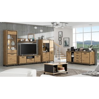 Vitrineskap Trond 64 cm - Trelook