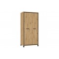 Garderobe Trond 99 cm - Trelook