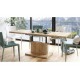 Sofabord Alvan 120 cm - Eikelook
