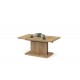 Sofabord Alvan 120 cm - Eikelook
