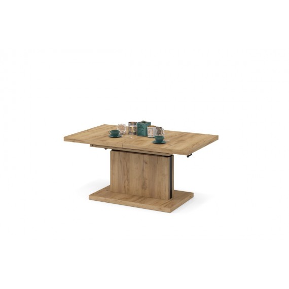 Sofabord Alvan 120 cm - Eikelook