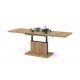 Sofabord Alvan 120 cm - Eikelook
