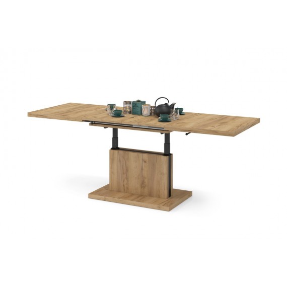 Sofabord Alvan 120 cm - Eikelook