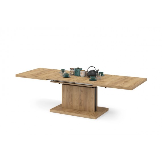 Sofabord Alvan 120 cm - Eikelook