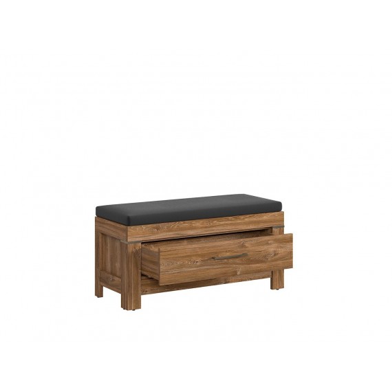 Skoskap Gent 101x50 cm - Eiklook_innredning