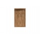 Veggpanel Ryon 101x168 cm - Eikelook - med knagger