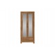 Garderobe Ryon 88x200 cm - med speil - 2 dører