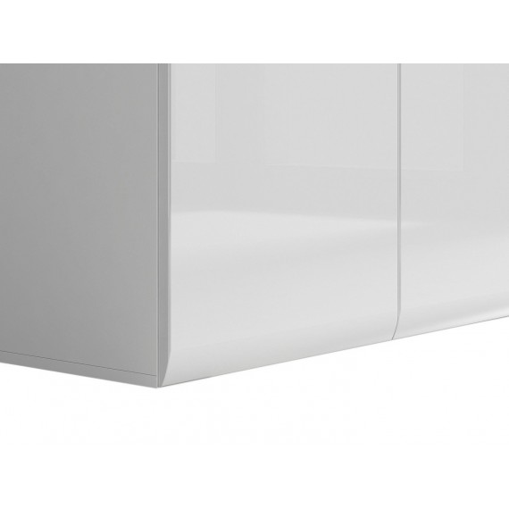 Vitrineskap Ario 90 x 193 cm