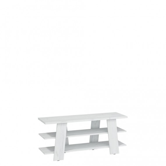 Tv-hylle Hawky 130 x 66 cm - Eikelook