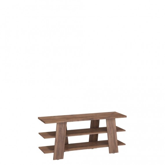 Tv-hylle Hawky 130 x 66 cm - Eikelook