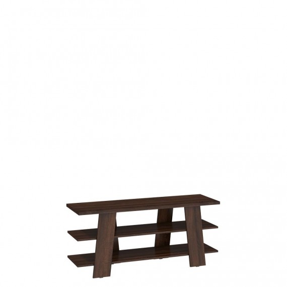 Tv-hylle Hawky 130 x 66 cm - Eikelook