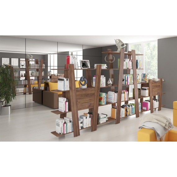 Reol - hylle Hawky 150 x 194 cm