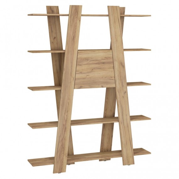 Reol - hylle Hawky 150 x 194 cm