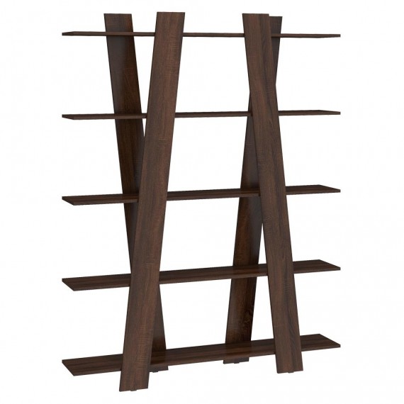 Reol - hylle Hawky 150 x 194 cm - Eikelook