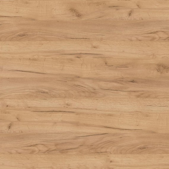 Reol - hylle Hawky 130 x 108 cm - Eikelook