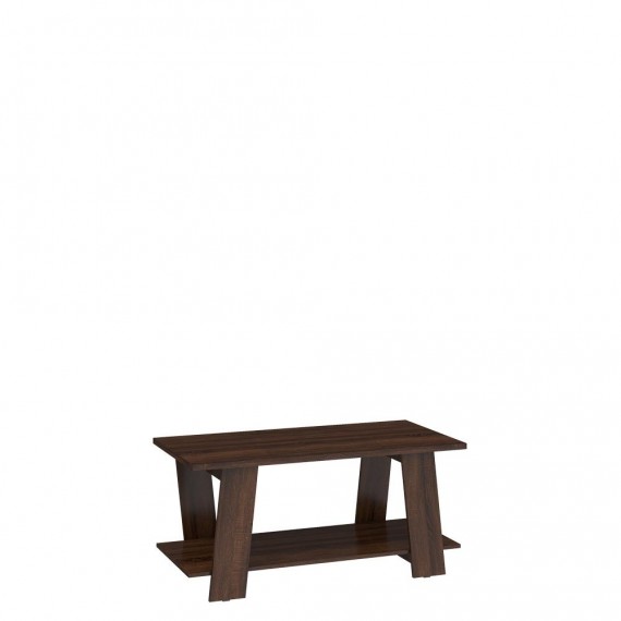 Sofabord Hawky 120 x 56 cm - Eikelook