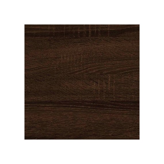 Skrivbord Hawky 110 x 76 cm - Eikelook