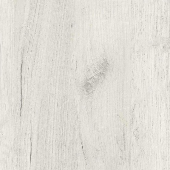 Skrivebord Cork 100x196 cm - Eikelook - med hyller