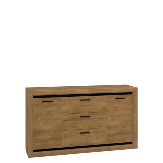 Skjenk Altico 165x94 cm - Trelook - Natur