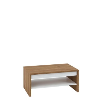 Sofabord Dallas 109 cm - Trelook - Natur