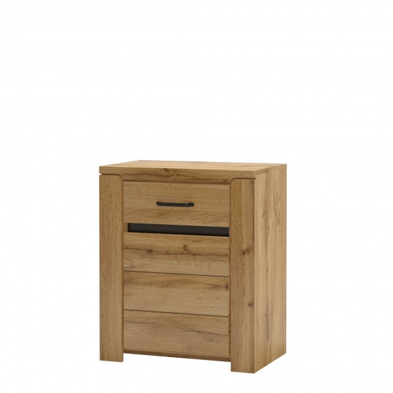 Kommode Bergano 68x81 cm - Trelook