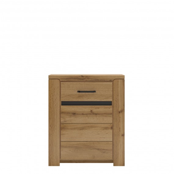 Kommode Bergano 68x81 cm - Trelook