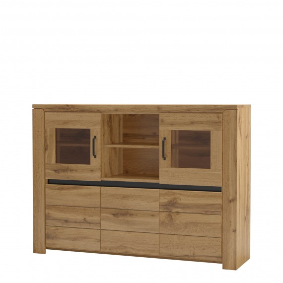 Skjenk Bergano 161x115 cm - Trelook