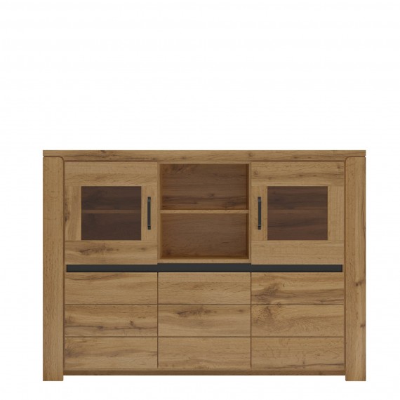 Skjenk Bergano 161x115 cm - Trelook