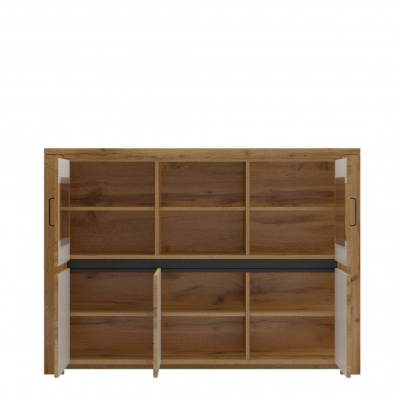 Skjenk Bergano 161x115 cm - Trelook