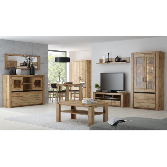 Skjenk Bergano 161x115 cm - Trelook