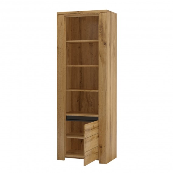 Reol  Bergano 68 cm - Trelook - Svart