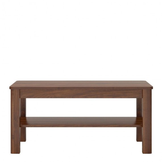 Sofabord Edan 110 cm - Nøtt - Brun