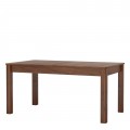 Spisebord Edan 160-210 cm - Nøtt - Brun