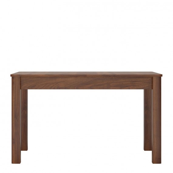 Spisebord Edan 130-180 cm - Nøtt - Brun