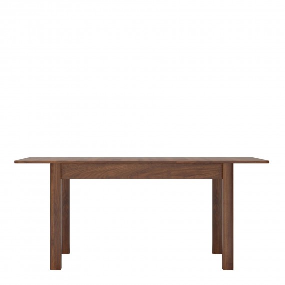 Spisebord Edan 130-180 cm - Nøtt - Brun