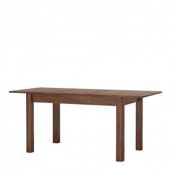 Spisebord Edan 130-180 cm - Nøtt - Brun