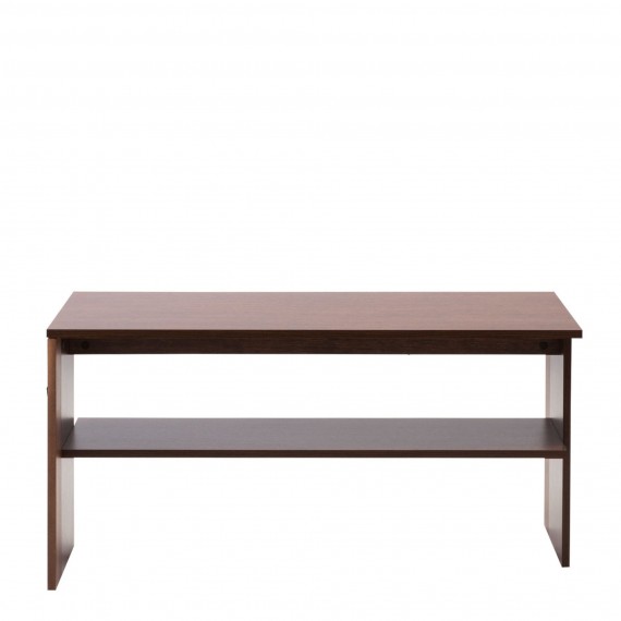 Sofabord Parreo 110x54 cm - Brun