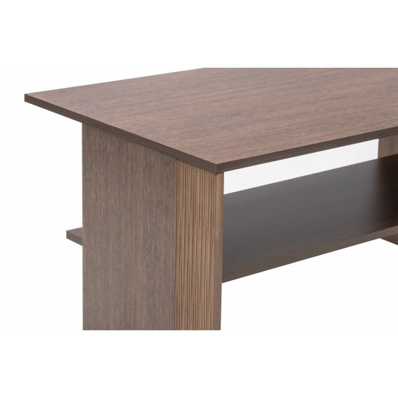 Sofabord Parreo 110x54 cm - Brun