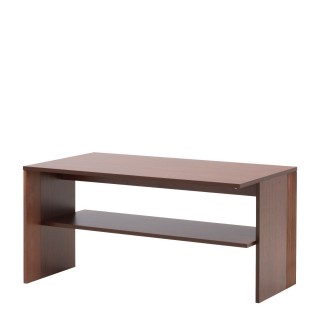 Sofabord Parreo 110x54 cm - Brun