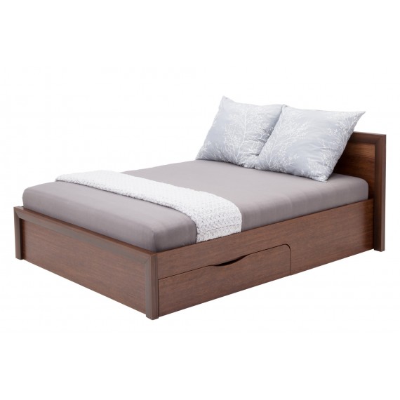 Seng Parreo 140x200 cm - Brun