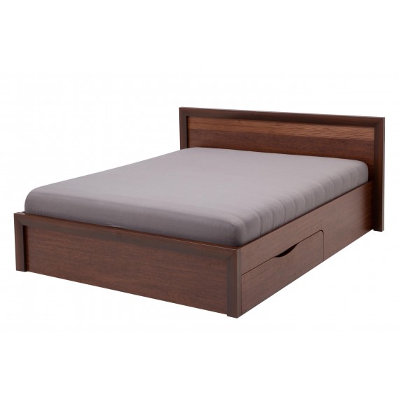 Seng Parreo 140x200 cm - Brun