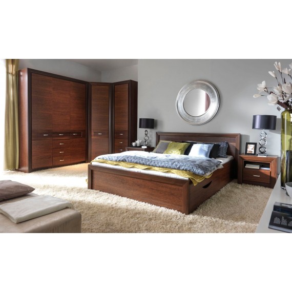 Seng Parreo 140x200 cm - Brun